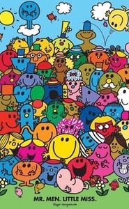 Mr. Men and Little Miss movie