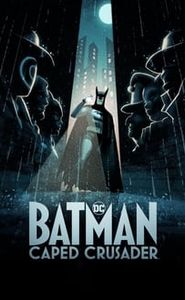 Batman: Caped Crusader movie