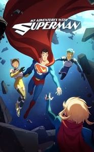 My Adventures with Superman streaming vf