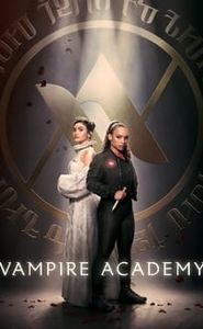 Vampire Academy movie