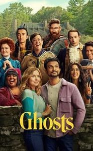 Ghosts movie