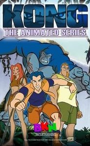 Kong : La Série Animée movie