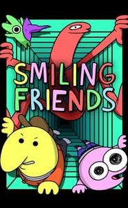 Smiling Friends movie