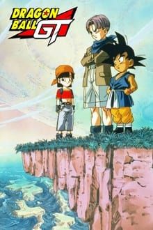 Dragon Ball GT movie