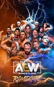 All Elite Wrestling: Rampage movie