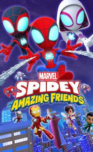 Spidey et ses amis extraordinaires movie