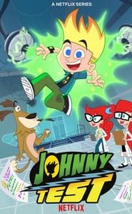 Johnny Test movie