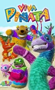 Viva Piñata movie