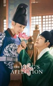 The King's Affection movie
