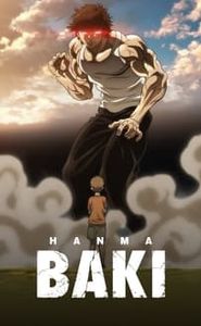 Baki Hanma movie