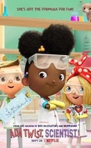 Ada Twist, la scientifique movie