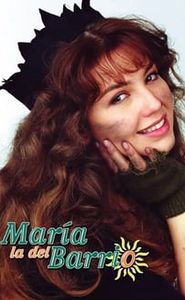María la del Barrio movie