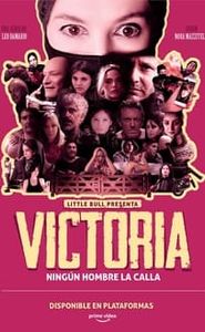 Victoria Avenging Psychologist streaming vf
