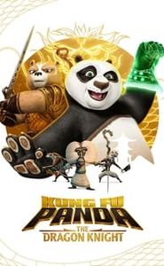 Kung Fu Panda : Le Chevalier Dragon movie