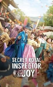 Secret Royal Inspector & Joy movie