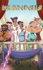 Krapopolis movie
