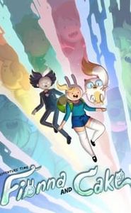 Adventure Time: Fionna & Cake movie