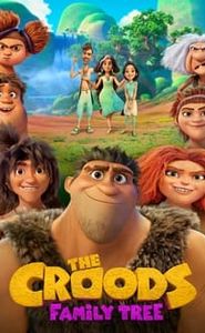 Les Croods (Pré)histoires de famille movie