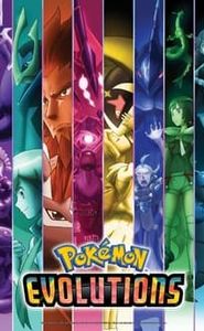 Pokémon Évolutions movie