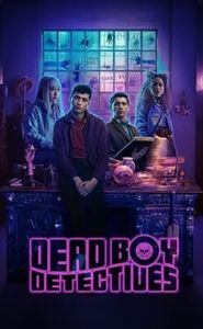 Dead Boy Detectives movie