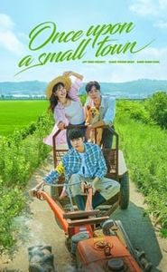 Once Upon a Small Town movie