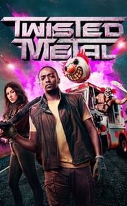 Twisted Metal movie