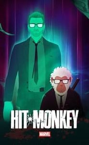 Marvel's Hit-Monkey movie
