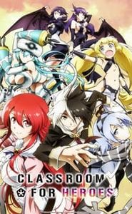 Classroom for Heroes movie
