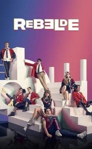 Rebelde movie