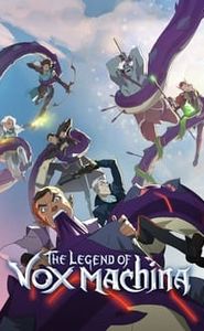 La légende de Vox Machina movie