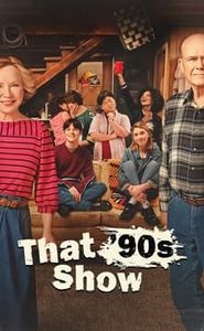 That '90s Show movie