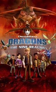 Dragons : les neuf royaumes movie