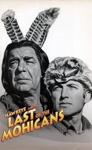 Hawkeye and the Last of the Mohicans movie