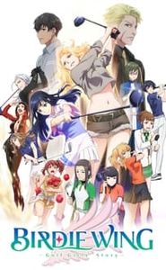 BIRDIE WING -Golf Girls' Story- movie