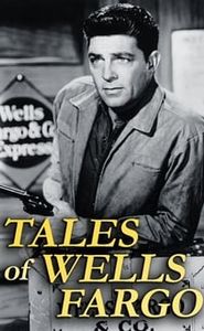 Tales of Wells Fargo movie