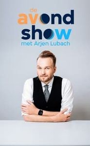De Avondshow met Arjen Lubach movie