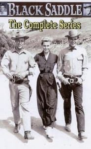 Black Saddle movie