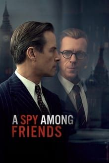 A Spy Among Friends movie