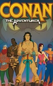 Conan l'Aventurier movie