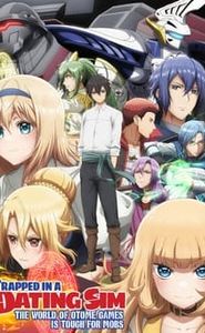 Trapped in a Dating Sim : The World of Otome Games is Tough for Mobs movie