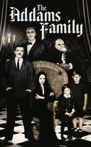 La Famille Addams movie