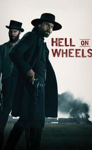 Hell on Wheels : L'enfer de l'Ouest movie