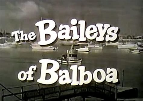 The Baileys of Balboa movie