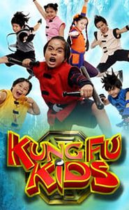 Kung Fu Kids movie