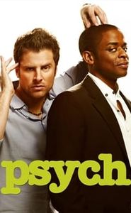 Psych : Enquêteur malgré lui movie