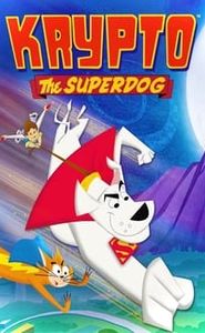 Krypto le superchien movie