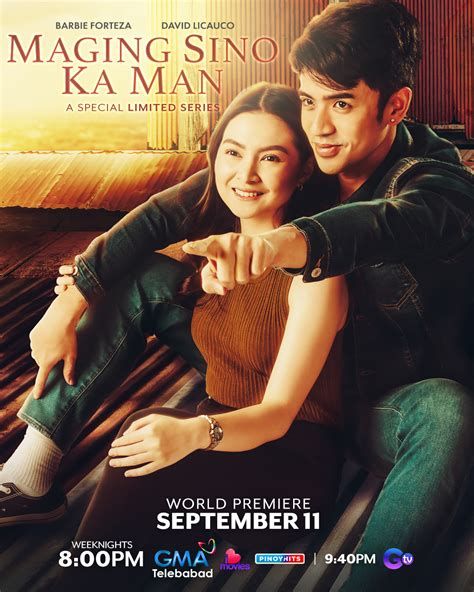 Maging Sino Ka Man: Ang Pagbabalik movie