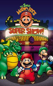 Super Mario Bros movie