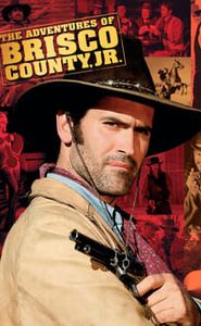 Brisco County movie