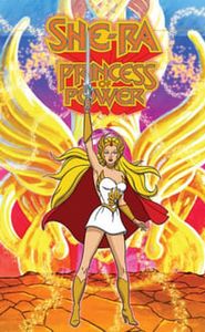 She-Ra, la Princesse du Pouvoir movie